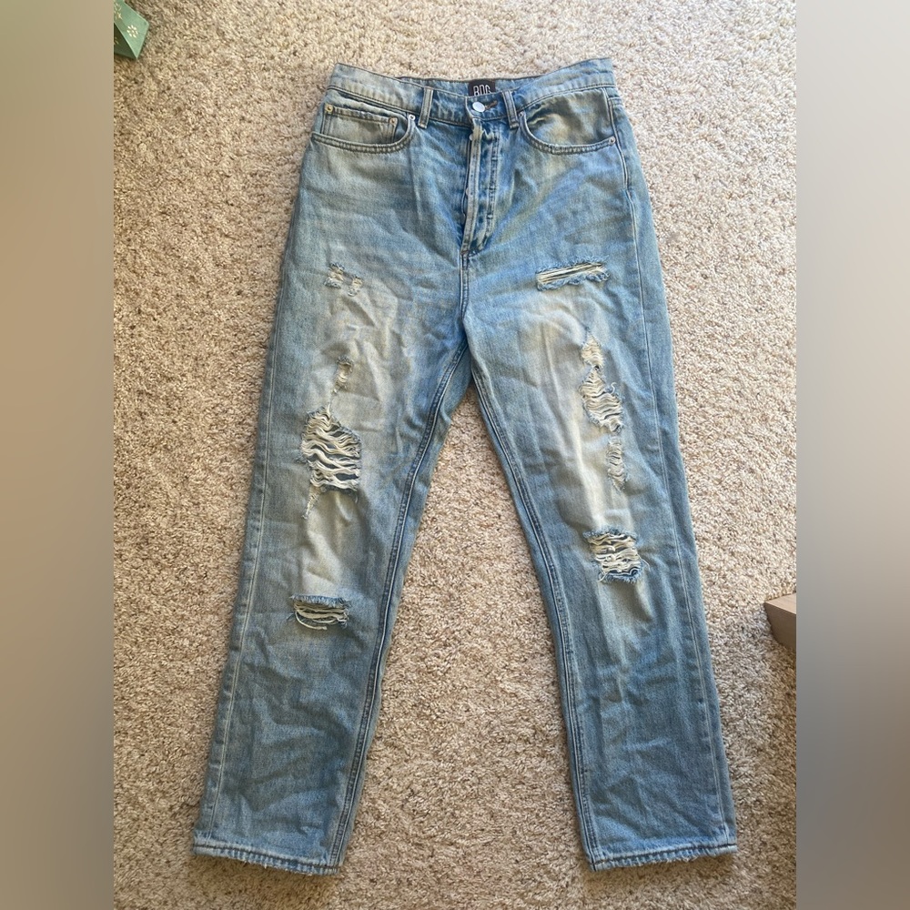 BDG Urban Outfitters girlfriend jean, size 27